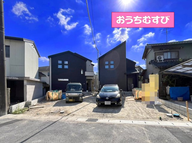 尾張旭市新居町今池下の外観