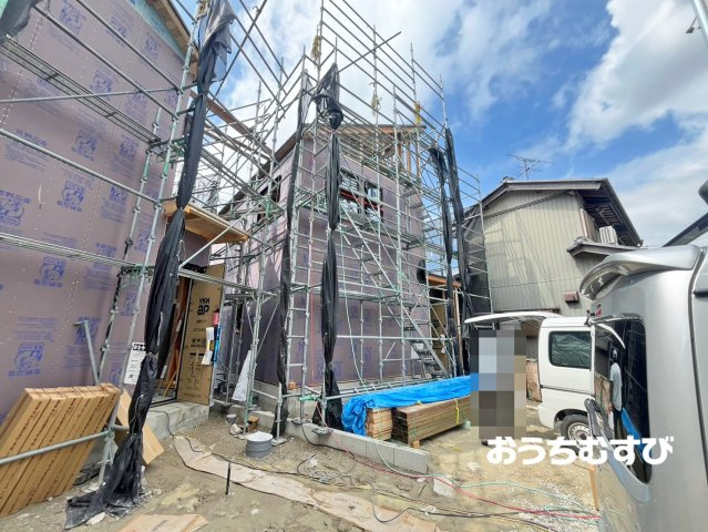 尾張旭市新居町今池下