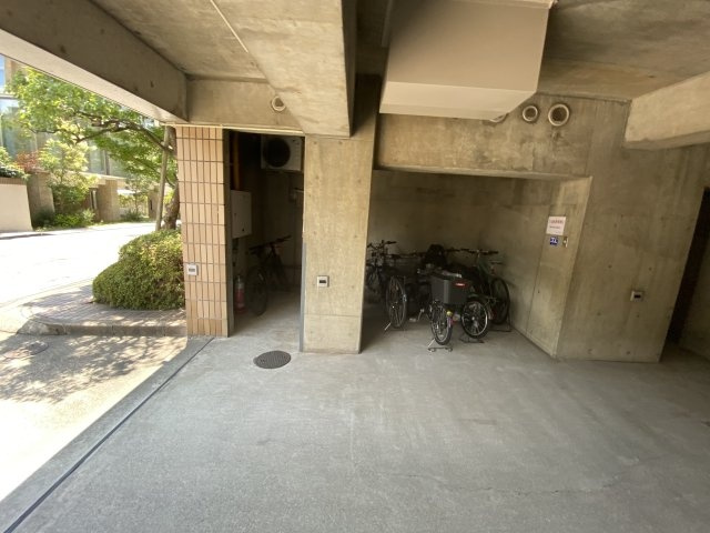 チェリービュウ芦屋川のその他共用部分