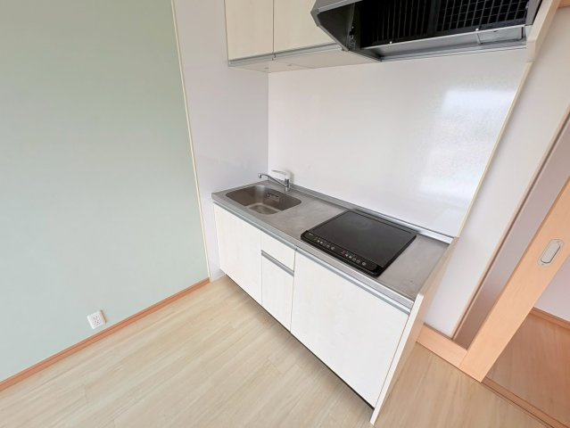 チェリービュウ芦屋川のキッチン