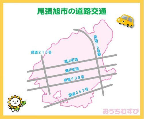 尾張旭市新居町今池下のその他