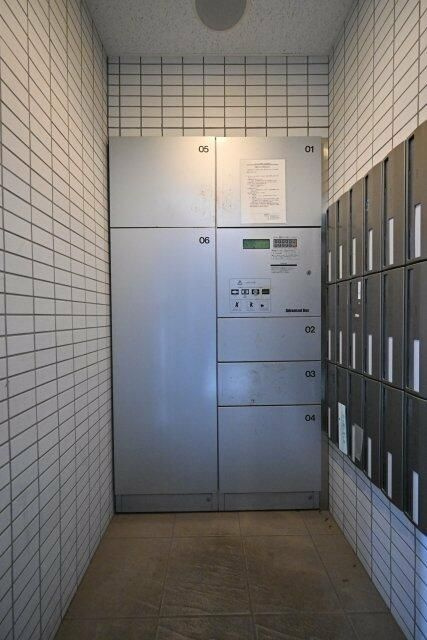 セジョリ早稲田のその他共用部分