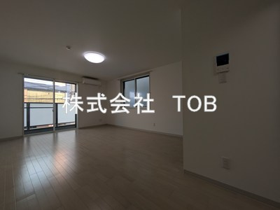 【居間・リビング】 | ベルサード-豪徳寺１丁目-