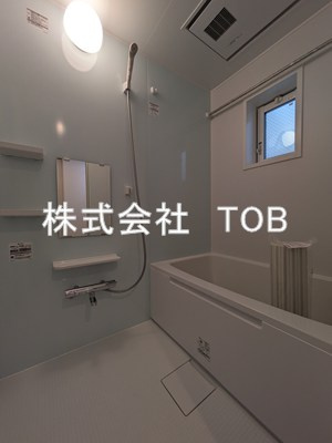 【浴室】 | ベルサード-豪徳寺１丁目-