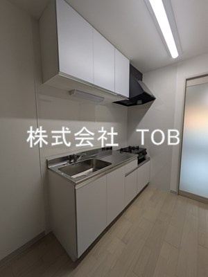 【キッチン】 | ベルサード-豪徳寺１丁目-