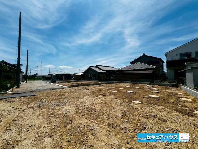 【同施工物件ご案内可能】西境町蒲生池　全3棟の外観|事前予約にて現地ご見学いただけます！お気軽にお問い合わせください♪
■株式会社　セキュアハウス　豊明店■
住宅ローンに強く、知識、経験豊富なスタッフ在籍
お客様に寄り添い、ご成約後もサポート致します。