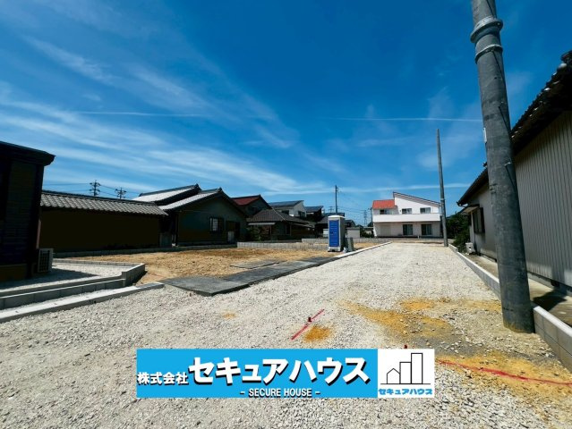 【同施工物件ご案内可能】西境町蒲生池　全3棟