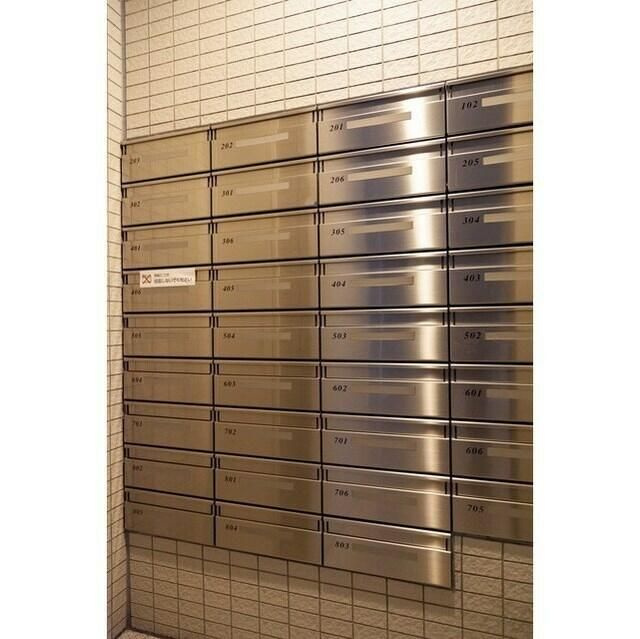 ドミール青柳のその他共用部分