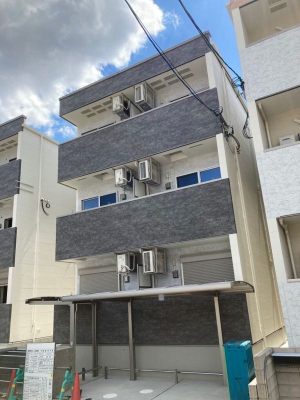 フジパレス阪急園田EASTⅠ番館