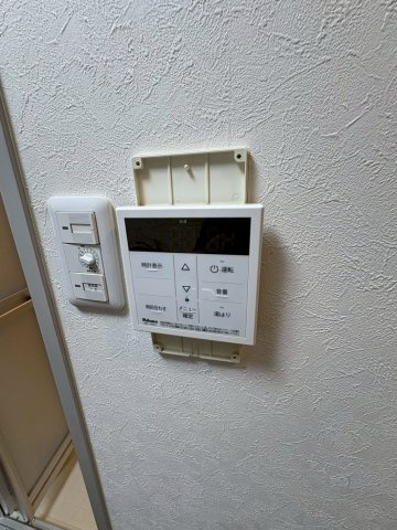 アーバンコート徳常の設備