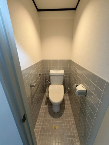 アーバンコート徳常のトイレ