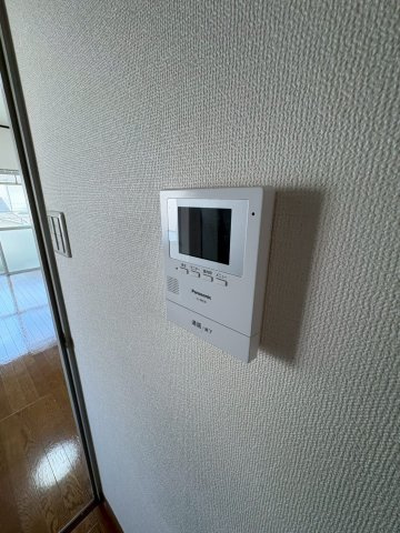 アーバンコート徳常のセキュリティ