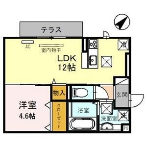 【間取り】 | フラン苅原