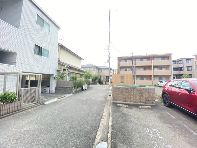 ラマージュⅢの周辺
