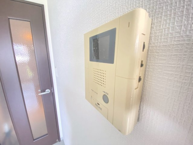 ラマージュⅢのセキュリティ