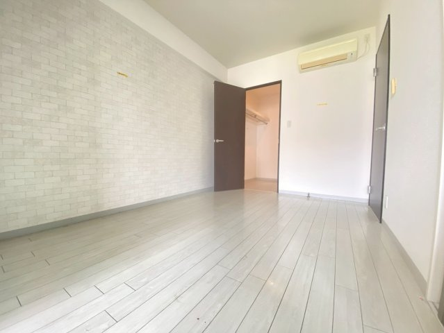 ラマージュⅢの寝室