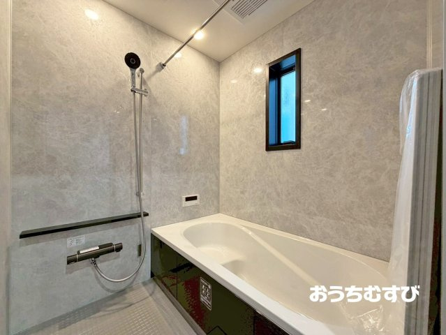 春日井市白山町(全3棟)の浴室