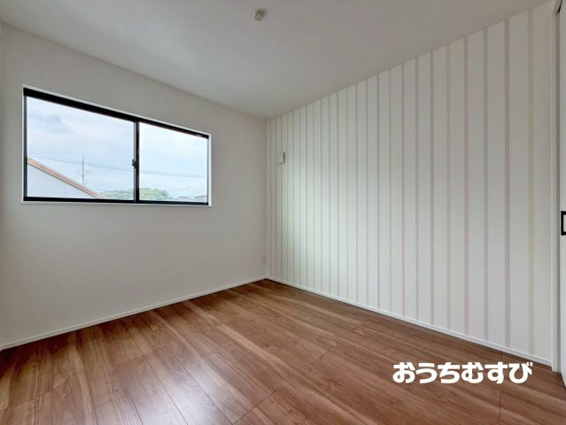 春日井市白山町(全3棟)の洋室