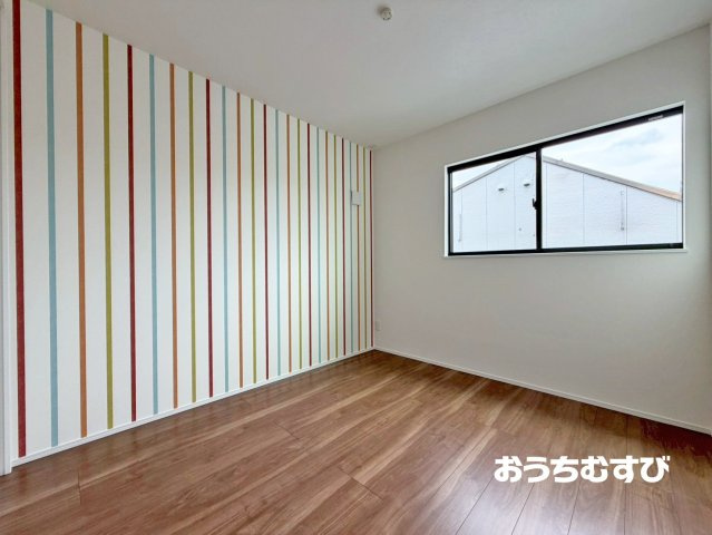 春日井市白山町(全3棟)の洋室