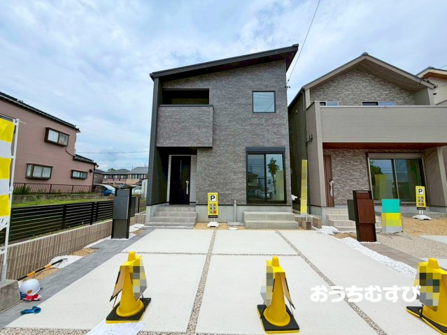 春日井市白山町(全3棟)