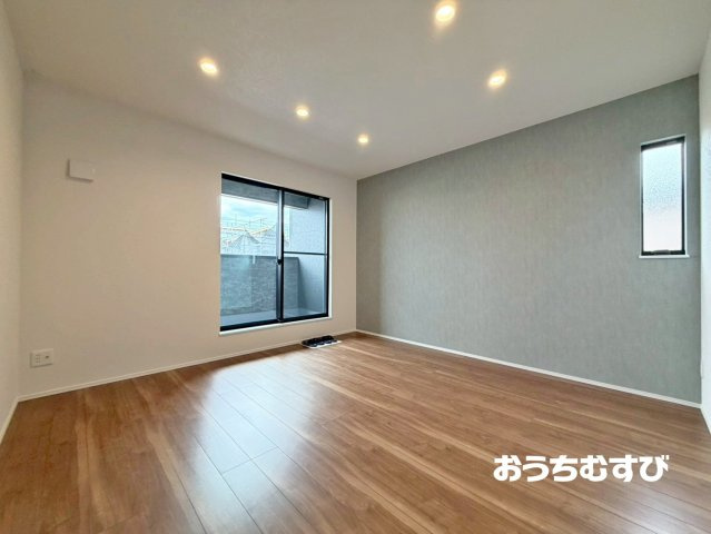 春日井市白山町(全3棟)の洋室