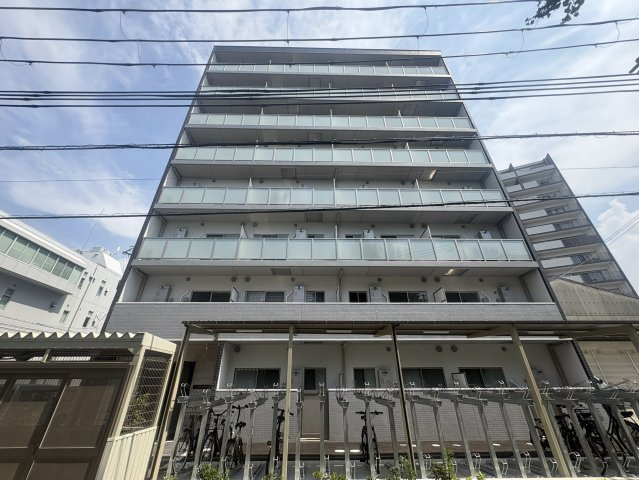 GRAN　PASEO　江坂の外観
