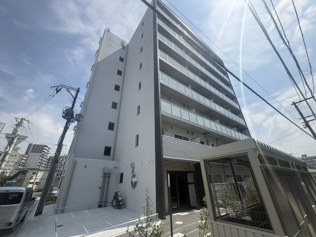 GRAN　PASEO　江坂の外観