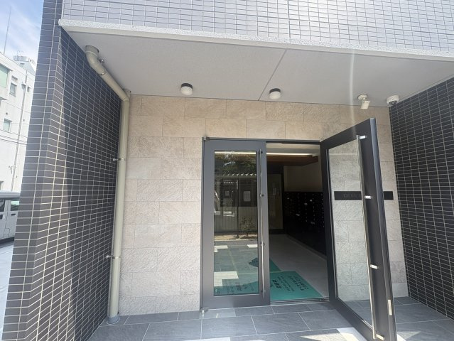 GRAN　PASEO　江坂のエントランス