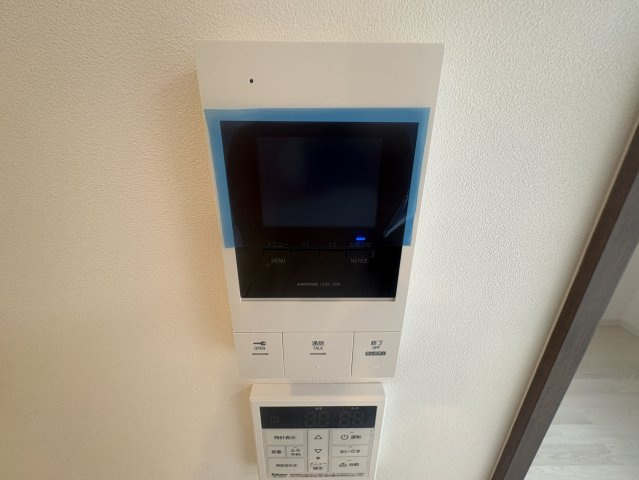 GRAN　PASEO　江坂のセキュリティ