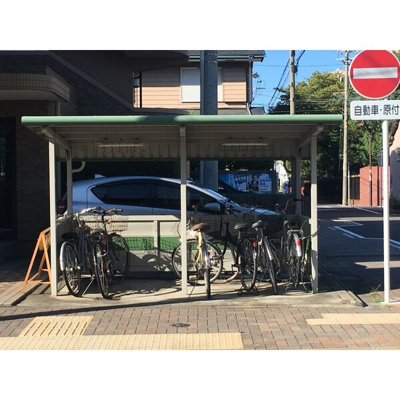 【その他共用部分】 | マ・メゾンちかふじ