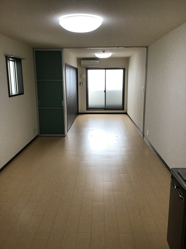 フジパレス尼崎宮内町WESTの居間・リビング