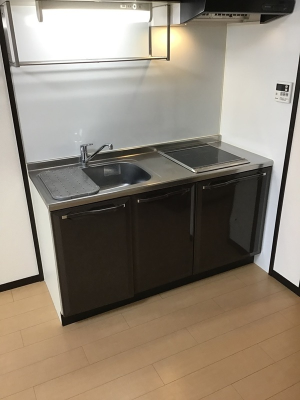 フジパレス尼崎宮内町WESTのキッチン