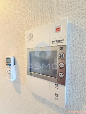 【セキュリティ】 | セレニテ夕陽丘エクラ | 同マンション別部屋　参考写真
