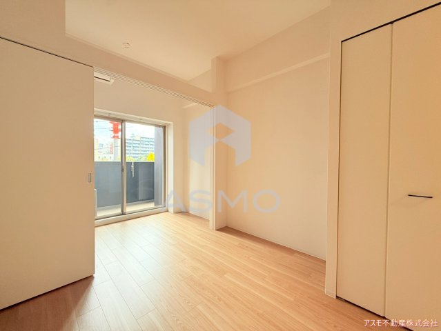 【居間・リビング】 | セレニテ夕陽丘エクラ | 同マンション別部屋　参考写真