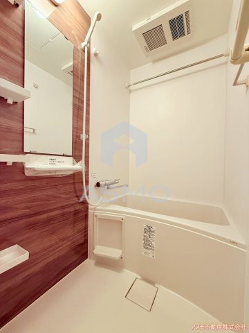 【浴室】 | セレニテ夕陽丘エクラ | 同マンション別部屋　参考写真