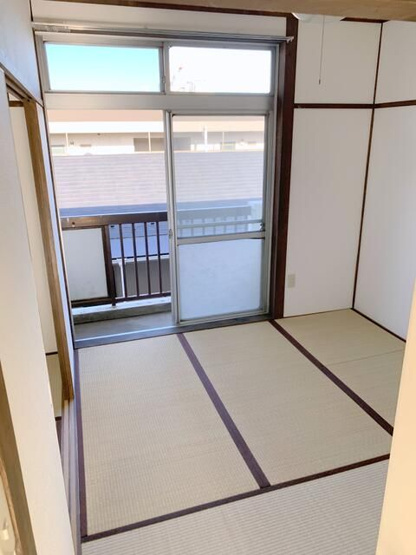 【バルコニー】 | コーポみなと