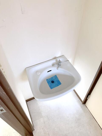 【洗面所】 | コーポみなと