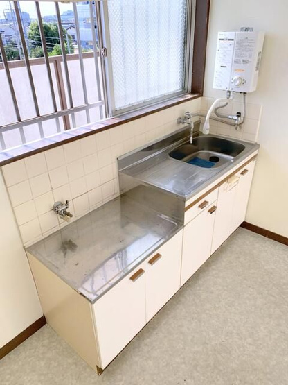 【キッチン】 | コーポみなと