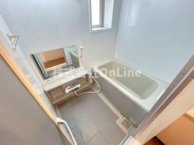 【浴室】 | FLAT INN UESHIO