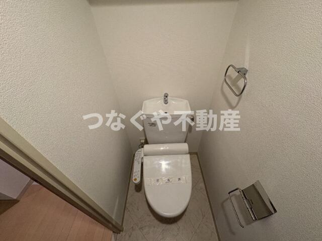 ＴＦレジデンス鵜の木のトイレ|ＴＦレジデンス鵜の木