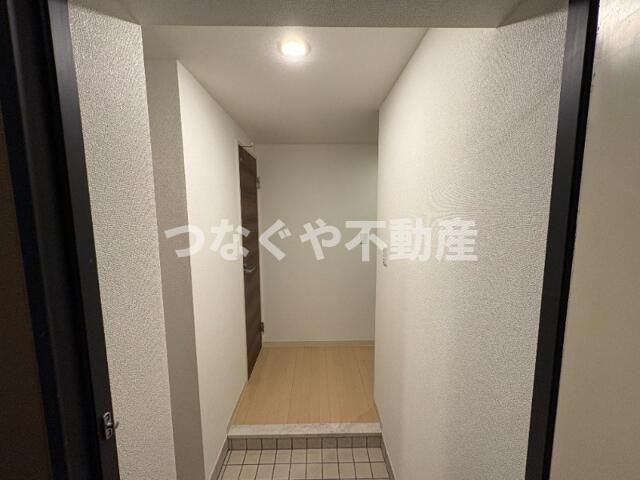 ＴＦレジデンス鵜の木の玄関|ＴＦレジデンス鵜の木