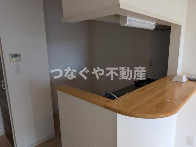 ＴＦレジデンス鵜の木のキッチン|ＴＦレジデンス鵜の木