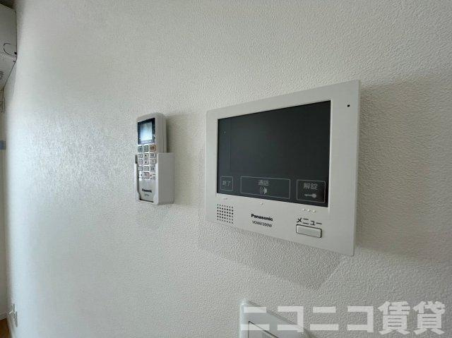 大田区大森南１丁目のアパートのセキュリティ|別号室イメージの為、現状を優先致します。