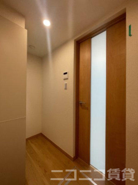 大田区大森南１丁目のアパートの玄関|別号室イメージの為、現状を優先致します。