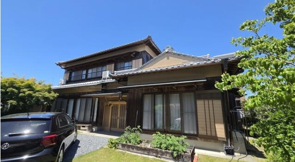 ●鈴鹿市住吉3丁目 中古戸建