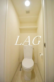 【トイレ】 | パインタワー | トイレです。