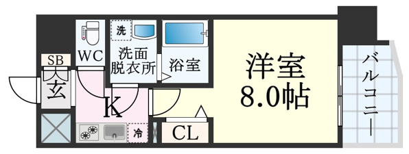 プレサンス神戸元町