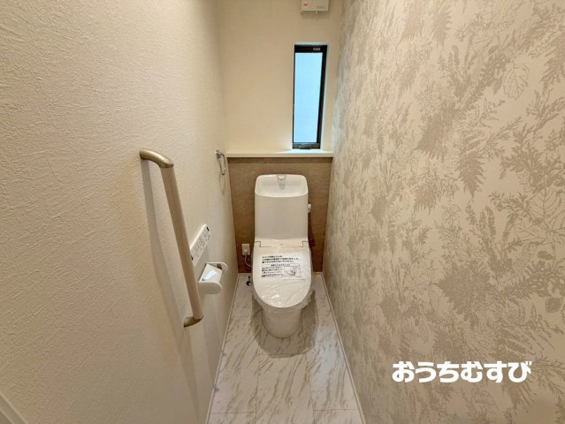 春日井市白山町(全3棟)のトイレ