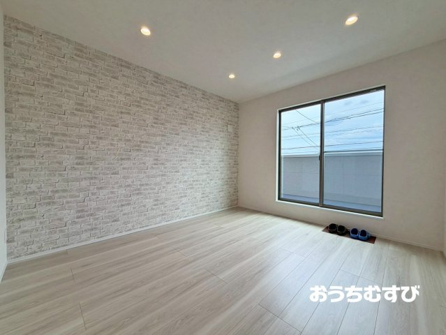春日井市白山町(全3棟)の洋室