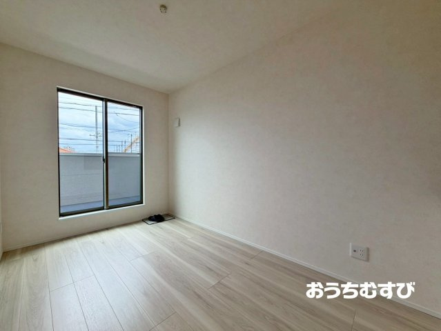 春日井市白山町(全3棟)の洋室